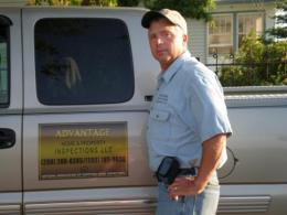 Idaho Home Inspector, Steve Degiulio